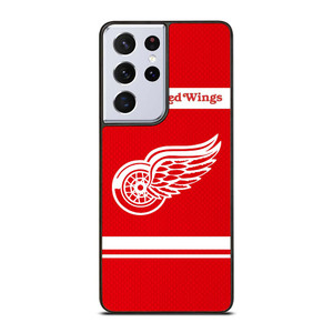 DETROIT RED WINGS Samsung Galaxy S21 Ultra Case Cover