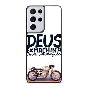 DEUS CUSTOM MOTORCYCLES Samsung Galaxy S21 Ultra Case Cover