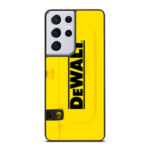 DEWALT ICON Samsung Galaxy S21 Ultra Case Cover