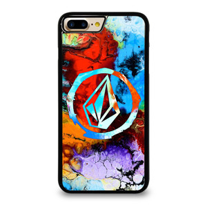 VOLCOM COLORFUL LOGO iPhone 7 / 8 Plus Case Cover