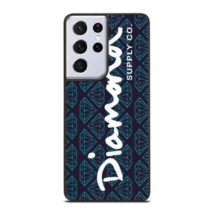 DIAMOND SUPPLY 2 Samsung Galaxy S21 Ultra Case Cover