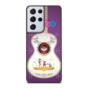 DISNEY COCO GUITAR Samsung Galaxy S21 Ultra Case Cover