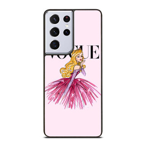 DISNEY PRINCESS AURORA VOGUE Samsung Galaxy S21 Ultra Case Cover