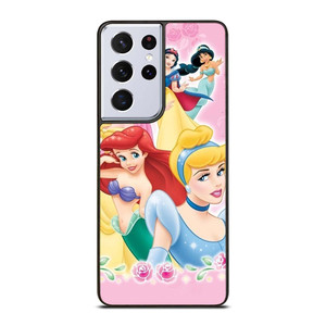 DISNEY PRINCESSES Samsung Galaxy S21 Ultra Case Cover