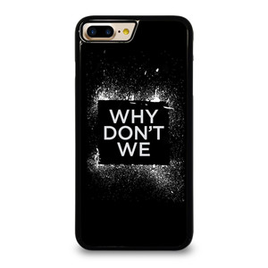 WHY DONT WE GROUP BAND LOGO iPhone 7 / 8 Plus Case Cover