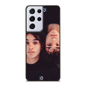 DOBRE BROTHER TWINS Samsung Galaxy S21 Ultra Case Cover