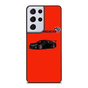 DODGE CHARGER CAR LOGO Samsung Galaxy S21 Ultra Case Cover