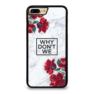 WHY DONT WE ROSE MARBLE iPhone 7 / 8 Plus Case Cover