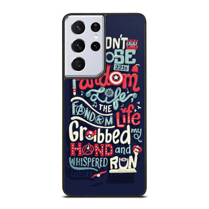 FANDOM LIFE Samsung Galaxy S21 Ultra Case Cover