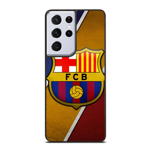 FC BARCELONA LOGO Samsung Galaxy S21 Ultra Case Cover