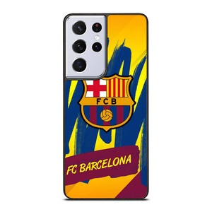 FC BARCELONA Samsung Galaxy S21 Ultra Case Cover