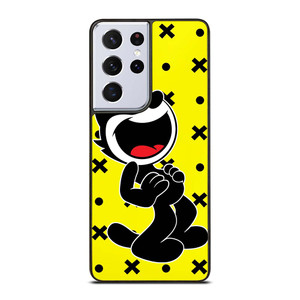 FELIX THE CAT Samsung Galaxy S21 Ultra Case Cover