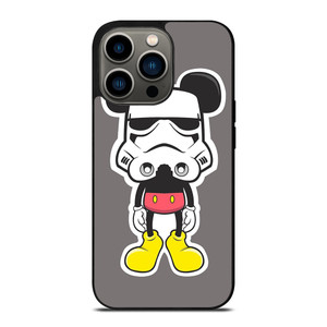 MICKEY MOUSE STORMTROOPER STAR WARS iPhone 13 Pro Case Cover MICKEY MOUSE STORMTROOPER STAR WARS iPhone 13 Pro Case Cover