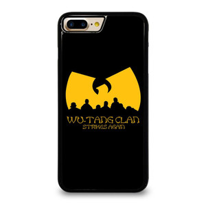 WUTANG CLAN STRIKES AGAIN iPhone 7 / 8 Plus Case Cover WUTANG CLAN STRIKES AGAIN iPhone 7 / 8 Plus Case Cover