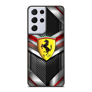 FERRARI NEW LOGO Samsung Galaxy S21 Ultra Case Cover