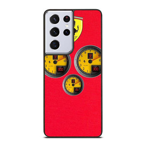 FERRARI SPEEDOMETER Samsung Galaxy S21 Ultra Case Cover