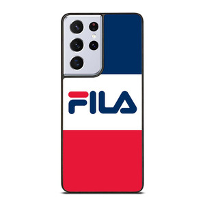 FILA SPORT LOGO Samsung Galaxy S21 Ultra Case Cover