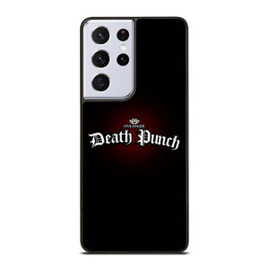 FIVE FINGER DEATH PUNCH LOGO Samsung Galaxy S21 Ultra Case Cover