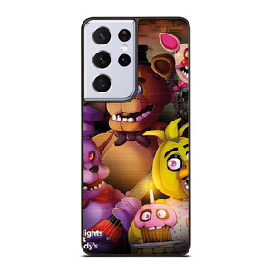 FIVE NIGHTS AT FREDDY'S END FRIEND Samsung Galaxy S21 Ultra Case Cover
