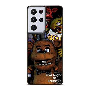 FIVE NIGHTS AT FREDDY'S SCOTT CAWTHON GAREBEAR Samsung Galaxy S21 Ultra Case Cover