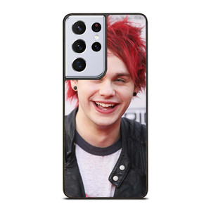FIVE SECONDS OF SUMMER MICHAEL CLIFFORD 5SOS Samsung Galaxy S21 Ultra Case Cover