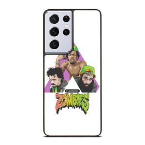 FLATBUSH ZOMBIES HIP HOP Samsung Galaxy S21 Ultra Case Cover