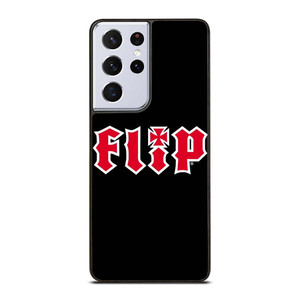 FLIP INTERNATIONAL TRUCK COMPANY Samsung Galaxy S21 Ultra Case Cover