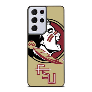 FLORIDA STATE FSU SEMINOLES Samsung Galaxy S21 Ultra Case Cover