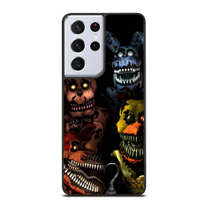 FNAF FIVE NIGHTS AT FREDDYS Samsung Galaxy S21 Ultra Case Cover