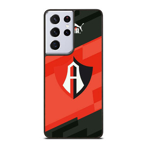 FOOTBALL CLUB MEXICO ATLAS FC LOGO Samsung Galaxy S21 Ultra Case Cover