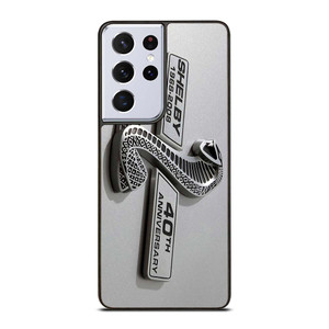 FORD SHELBY COBRA CAR LOGO Samsung Galaxy S21 Ultra Case Cover