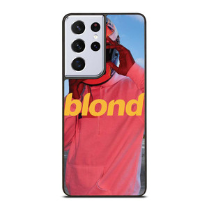 FRANK OCEAN BLOND Samsung Galaxy S21 Ultra Case Cover