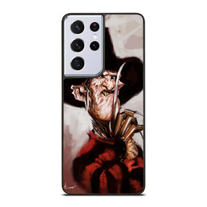 FREDDY KRUEGER 3 Samsung Galaxy S21 Ultra Case Cover