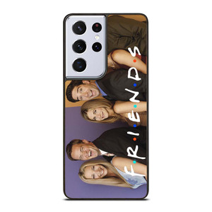 FRIENDS ALL Samsung Galaxy S21 Ultra Case Cover