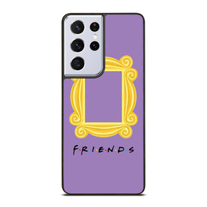 FRIENDS MONICA'S DOOR Samsung Galaxy S21 Ultra Case Cover
