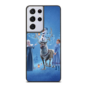 FROZEN DISNEY CARTOON Samsung Galaxy S21 Ultra Case Cover