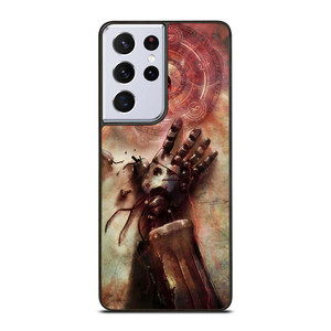 FULL METAL ALCHEMIST Samsung Galaxy S21 Ultra Case Cover