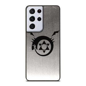 FULLMETAL ALCHEMIST HOMUNCULUS TATTOO Samsung Galaxy S21 Ultra Case Cover