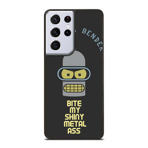 FUTURAMA BENDER Samsung Galaxy S21 Ultra Case Cover