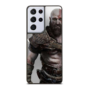 GAME GOD OF WAR RAGNAROK KRATOS Samsung Galaxy S21 Ultra Case Cover