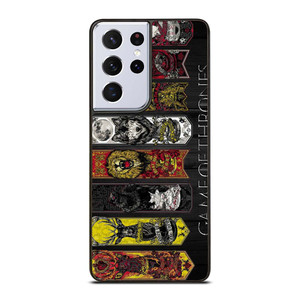 GAME OF THRONES 4 Samsung Galaxy S21 Ultra Case Cover