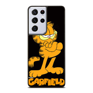 GARFIELD Lazy Cat Samsung Galaxy S21 Ultra Case Cover