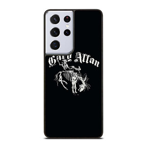GARY ALLAN LOGO Samsung Galaxy S21 Ultra Case Cover