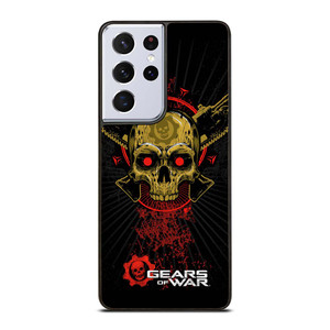GEARS OF WAR LOGO Samsung Galaxy S21 Ultra Case Cover