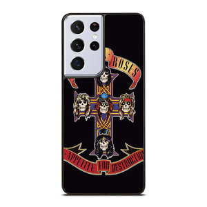 GUNS N ROSES 2 Samsung Galaxy S21 Ultra Case Cover