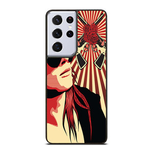 GUNS N ROSES AXL Samsung Galaxy S21 Ultra Case Cover