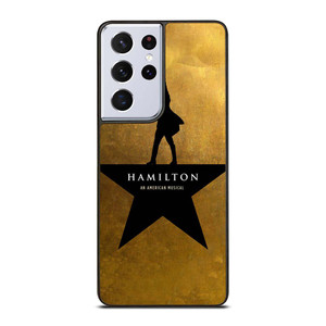 HAMAMILTON LOGO Samsung Galaxy S21 Ultra Case Cover