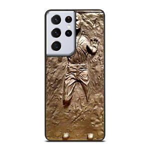 HANS SOLO Samsung Galaxy S21 Ultra Case Cover