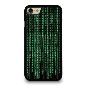 MATRIX NUMBER iPhone 7 / 8 Case Cover MATRIX NUMBER iPhone 7 / 8 Case Cover