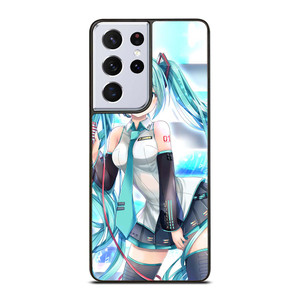 HATSUNE MIKU Samsung Galaxy S21 Ultra Case Cover